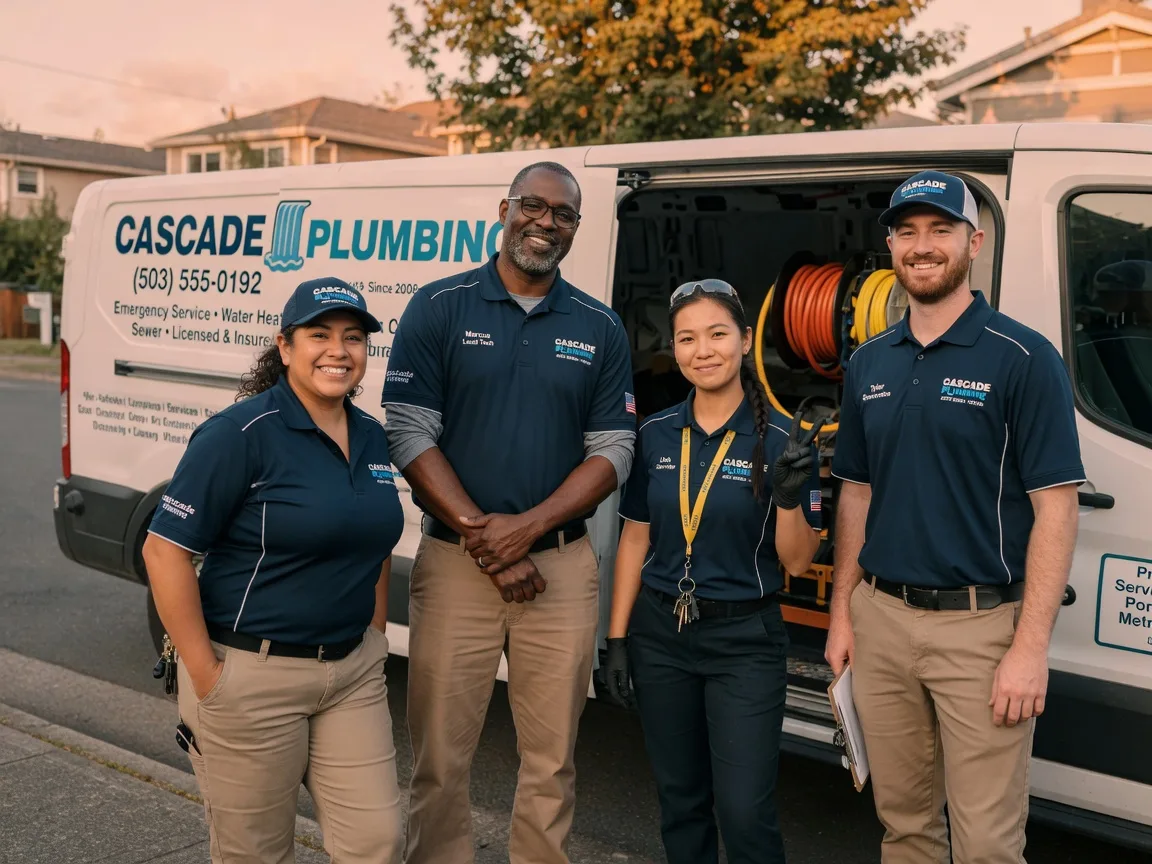 Emergency Plumber company in Catasauqua, PA